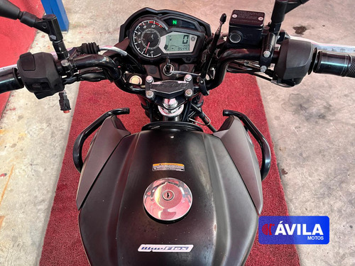 Yamaha Fazer 150 Sed (flex)