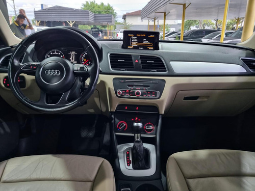 Audi Q3 1.4 Tfsi Ambiente Flex 4p S Tronic