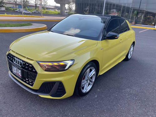 Imagen 1 de 11 de Audi A1 2020 1.8 Sportback S- Line S-tronic Dsg