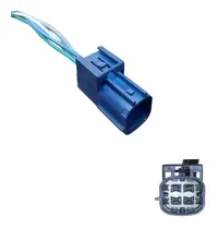 Comprar Arnes Sensor Oxigeno Altima Sentra Original Terminal Macho