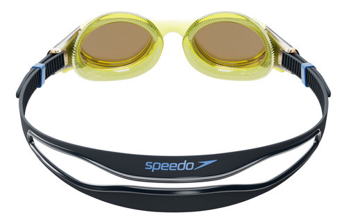 Gafas Biofuse 2.0 Mirror Amarillo-única Speedo