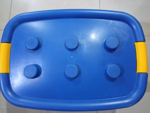 Imagen 2 de 3 de Caja De Almacenamiento Para Juguetes