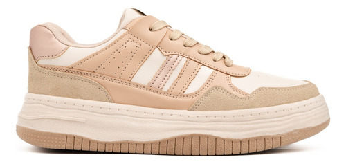 Zapatilla Thanasis - Nébula - Beige