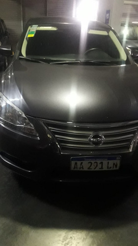 Nissan Sentra Advance Pure Drive 2016 Impecable !! Gaston