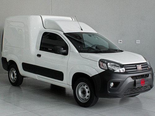 Fiat Fiorino Endurance EVO 1.4 Flex 8V 2p