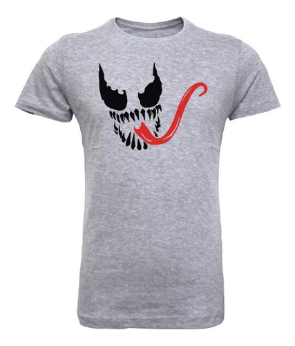 Poleras De Hombre Venom, Marvel Endgame 100% Algodon! Vinilo