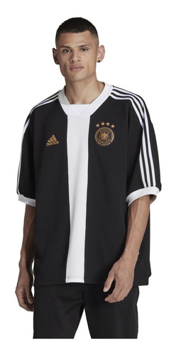 Camiseta adidas Tres Cuartos Icon Alemania