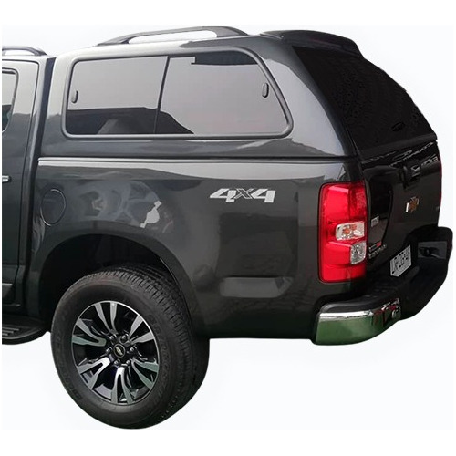 Cúpula Series 5 Chevrolet Colorado 2019-2024 Carryboy