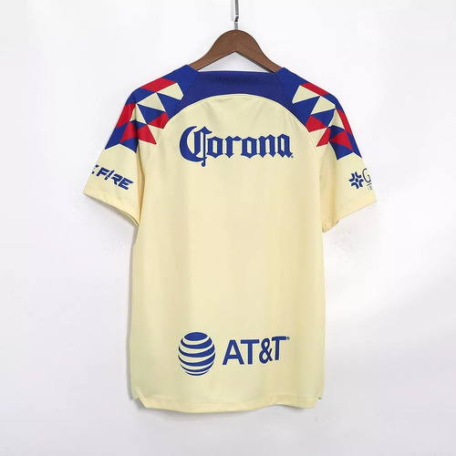 Playera Jersey De Futbol Liga Mexicana 2024