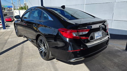 Honda Accord 2022