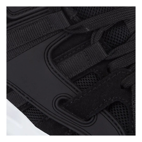 Tenis Básico Casual Dama Chunky Kangaroos Chunky Bolsillo Interno En Lengüeta