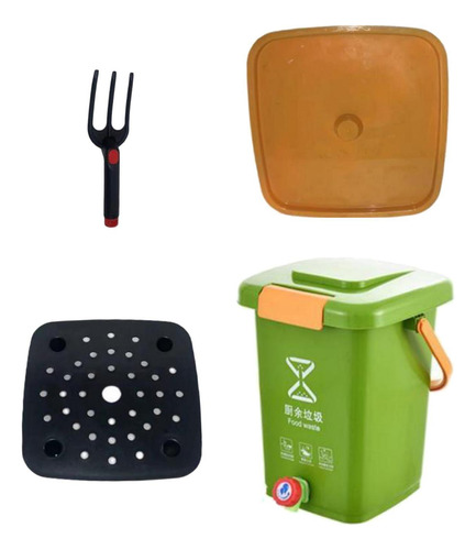 Cubo De Abono De Cocina, Cubo De Abono De Interior, Cubo M