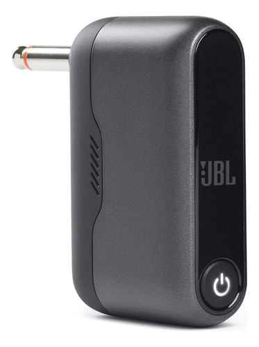 Sistema De Micrófono Inalámbrico Jbl Con Receptor De Doble C