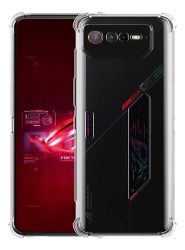 Case Alpha Para Asus Rog Phone 6 / Phone 6d / Phone 6 Be