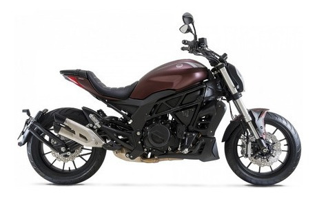 Imagen 11 de 25 de Benelli Cruiser 502c Cañuelas