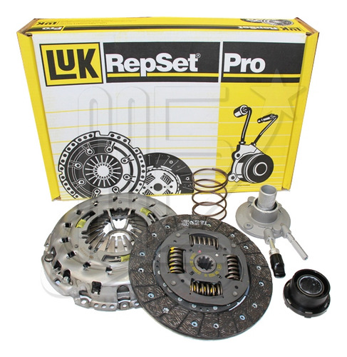 Kit De Embrague Luk Chevrolet Blazer S10 2.8 Mwm Sprint 4.07