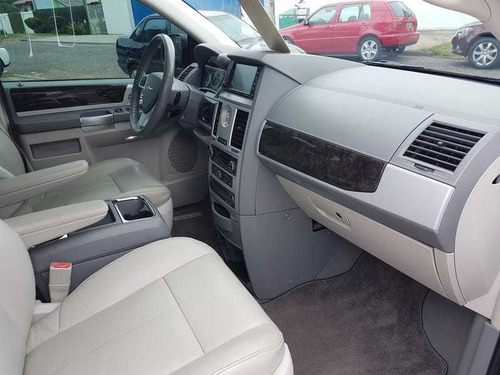 Chrysler Town & Country 3.6 V6 Aut 2010