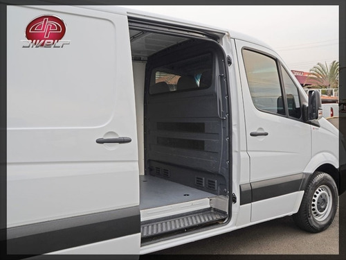 Sprinter Furgão Curto 2.2 313 Cdi Street Teto Baixo