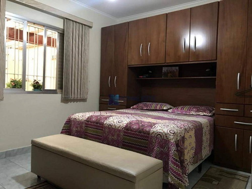 Imagem 6 de 19 de Casa Com 3 Dormitórios À Venda, 144 M² Por R$ 710.000,00 - Vila Ema - São Paulo/sp - Ca0154