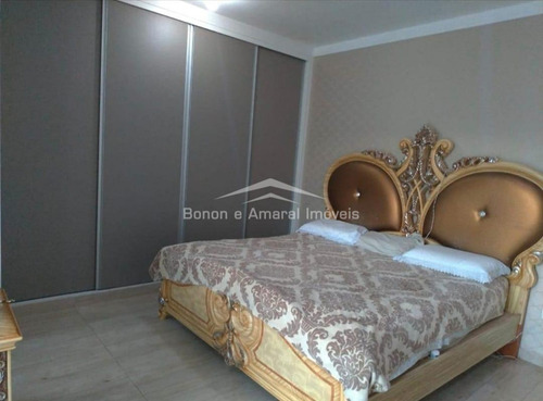 Imagem 29 de 30 de Casa À Venda Em Condomínio Reserva Real Paulínia - Ca013507
