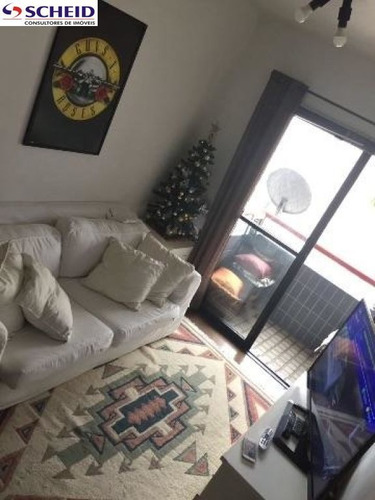 Imagem 1 de 6 de Otima Oportunidade Vila Mascote 2 Dorms 1 Vaga, Lazer - Mc3477