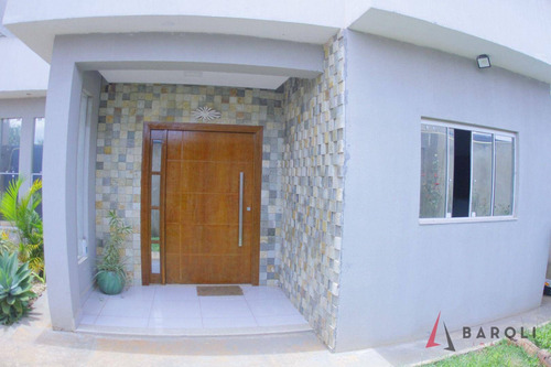 Imagem 6 de 24 de Casa Moderna Setor De Chacaras Núcleo Bandeirante - Ca0085