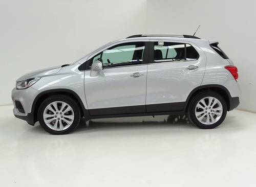 Imagem 4 de 12 de Tracker 1.4 16v Turbo Flex Premier Automático