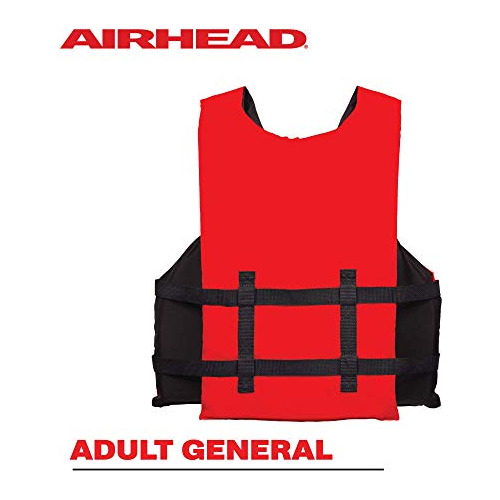 Airhead Chaleco Salvavidas De Uso General Para S | Varios Co