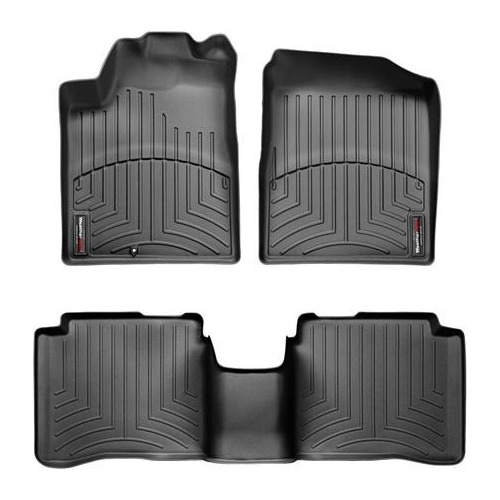 Tapetes Weathertech Maxima 2004-2008 - 1ra+2da F + Cajuela