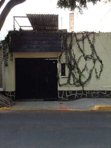 Casa En Venta En Insurgentes Mixcoac