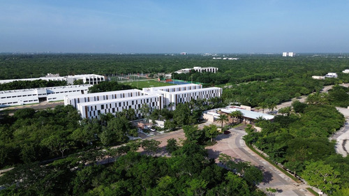 Residencia Estudiantil De 2 Habitaciones Amueblada Junto A La U. Anahuac