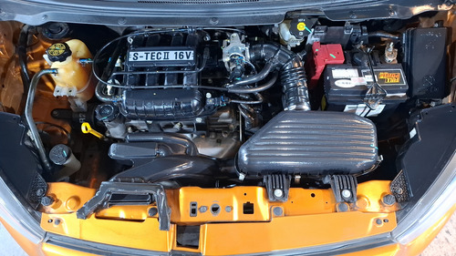 Chevrolet Beat 1.2 Ls A