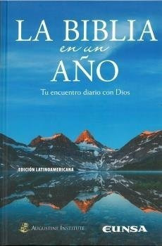 Biblia En Un Año,la - Facultad De Teologia&,,