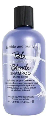 Bumble & Bumble Shampoo Morado Para Cabello Rubio 250 Ml