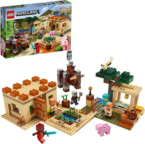 Lego minecraft mercado libre new arrivals