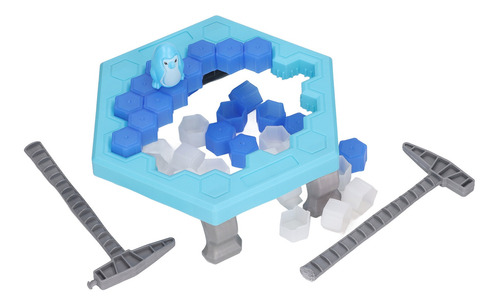 Mejora Del Juego De Mesa Ice Breaker Trap Toy Breaking