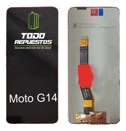Display Pantalla Celular Moto G14