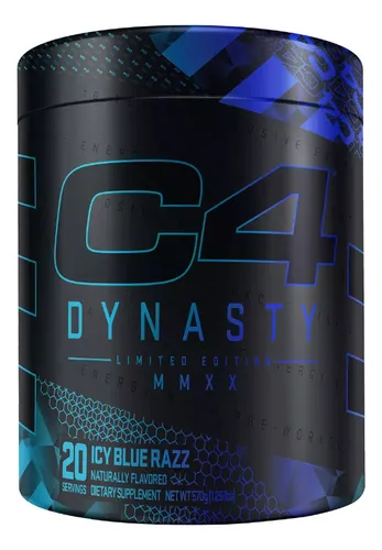 Cellucor C4 Dynasty Pre Entreno