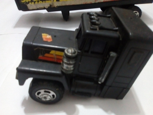 Camión Michael Knight Auto Fantástico C/faltantes (Usado)