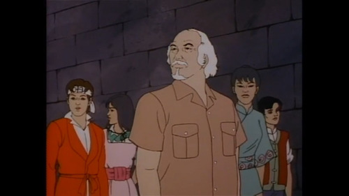 Karate Kid - Serie Animada Completa