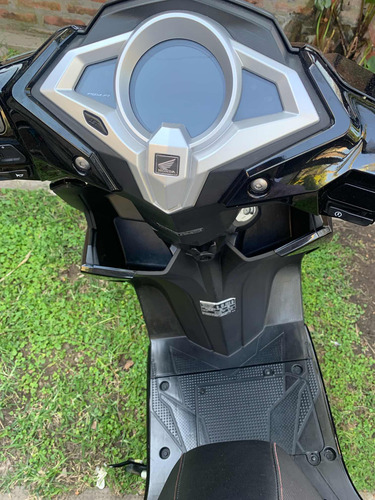 Honda Elite 125 F1