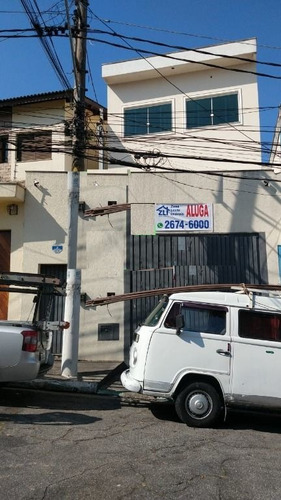 Prédio Para Alugar, 276 M² Por R$ 7.000,00/mês - Vila Matilde - São Paulo/sp - Pr0364