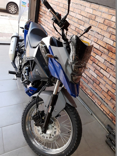 Imagem 2 de 9 de Dafra Nh 190 2022 A Pronta Entrega!