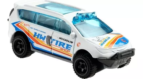 Carrinho Hot Wheels Raro Super T-hunt - Colecionador Mattel