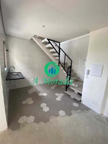 Imagem 2 de 13 de Linda Cobertura Sem Condomínio Com Elevador - Ap03665 - 70638695