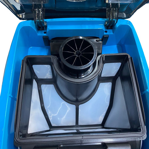 Robo Aspirador Re 4460 Iq Piscina Com Base E Wi-fi Zodiac