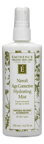 Tónico Facial Anti Edad Neroli Age Corrective Hydrating Mist