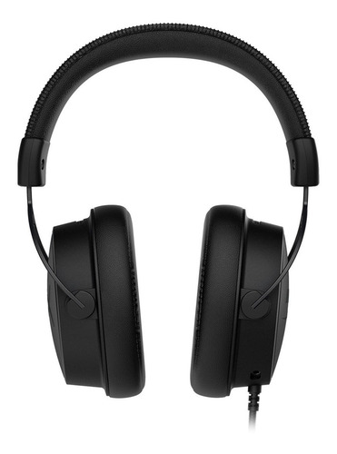 Auriculares gamer HyperX Cloud Alpha S 7.1 HX-HSCAS blue