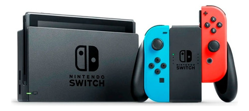 Nintendo Switch 2da Edición