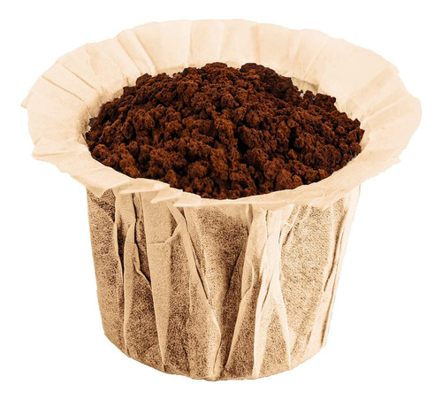Filtros De Papel Desechables Para Tazas De Café Keurig Fi...